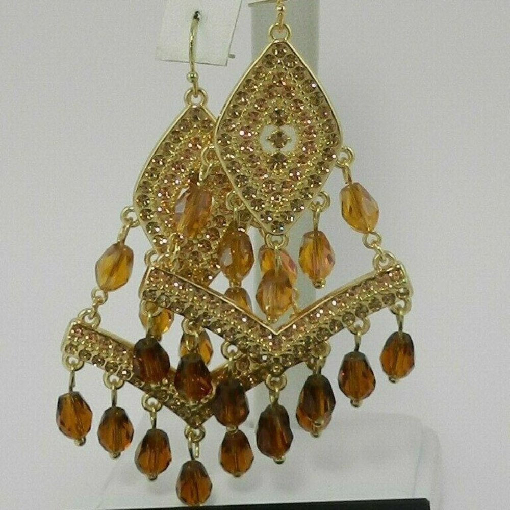 INC International Concepts Kite Earrings